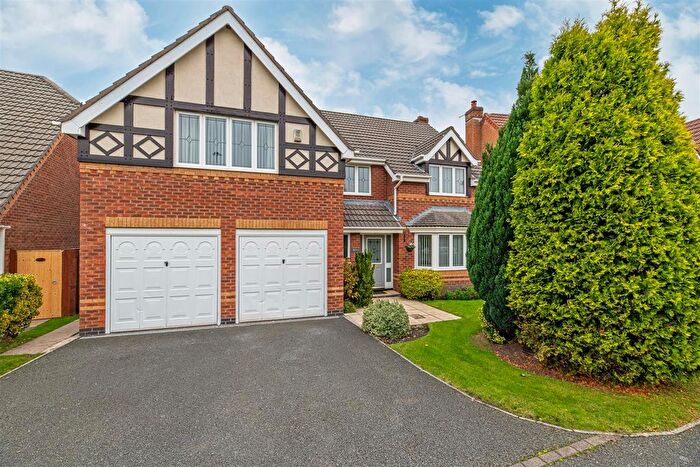 5 Bedroom Detached House For Sale In Colorado Close, Great Sankey, Warrington, WA5