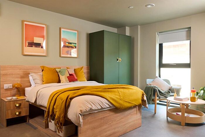 Studio To Rent In Central Arcade, Leeds, LS1