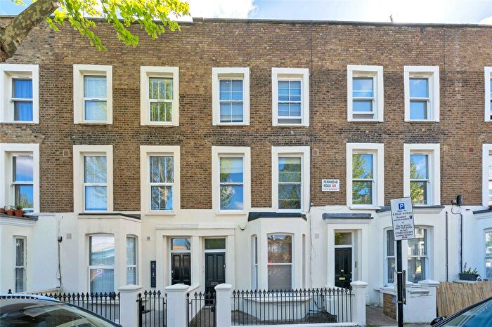 3 Bedroom Flat For Sale In Fernhead Road, London, W9