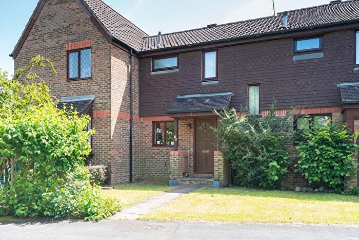 2 Bedroom Terraced House To Rent In Wildcroft Drive, North Holmwood, Dorking, RH5