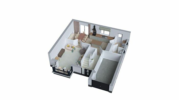 4 Bedroom Detached House For Sale In Campion Homes Plot 'Oleander', Campbell Bannerman Drive, Meigle, PH12