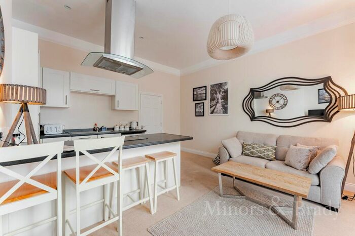 1 Bedroom Apartment For Sale In Stracey Road, Norwich, NR1