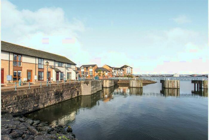 2 Bedroom House To Rent In Custom House Place, Penarth Marina, Penarth, CF64