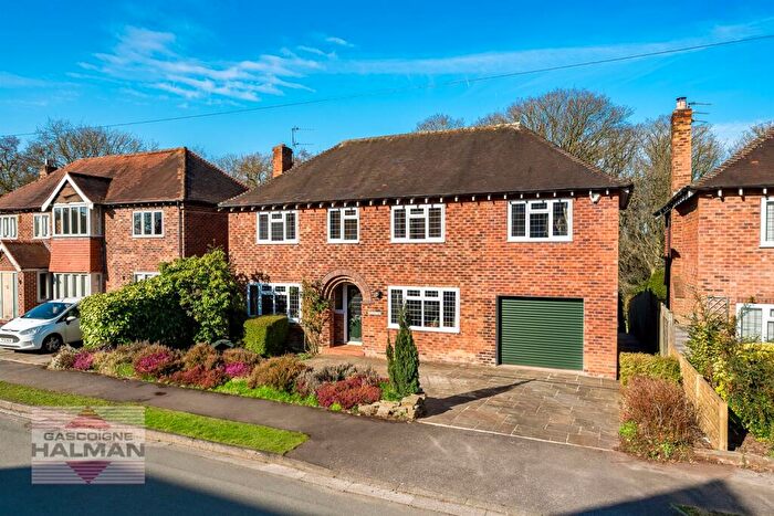 4 Bedroom Detached House For Sale In Vale Road, Wilmslow, SK9