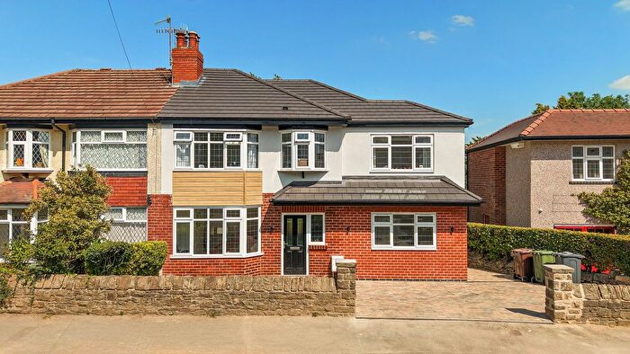 4 Bedroom Semi Detached House For Sale In Springfield Avenue, Millhouses, Sheffield, S7