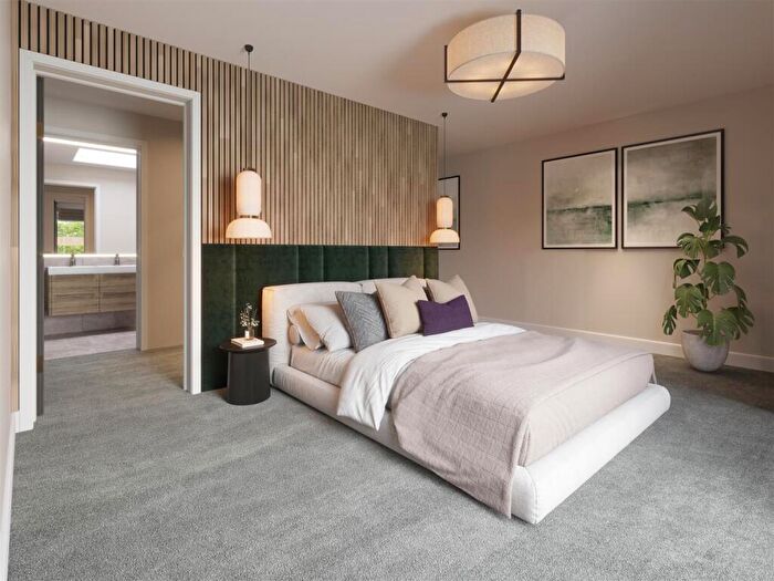 3 Bedroom Barn Conversion For Sale In Home Farm Barns, Barton Road, Welford On Avon, Stratford-Upon-Avon, CV37
