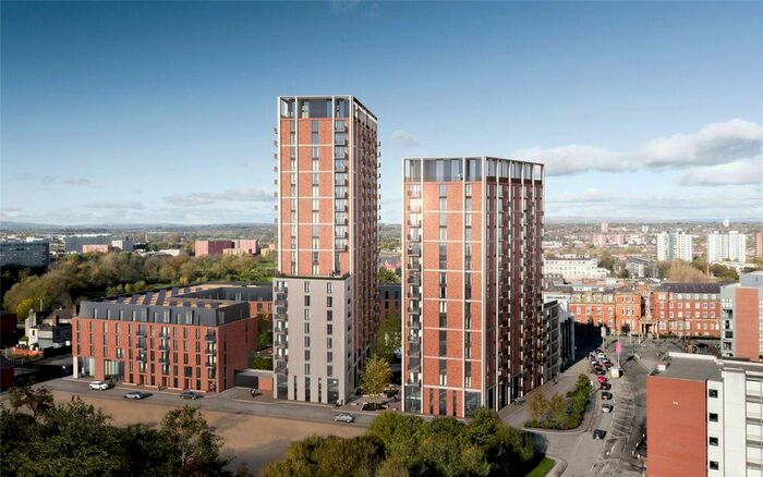 2 Bedroom Flat To Rent In Local Crescent, Hulme Street, Salford, M5