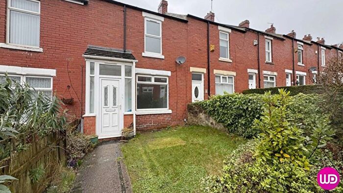 2 Bedroom Terraced House To Rent In Wellington Street, Lemington, Newcastle Upon Tyne, NE15