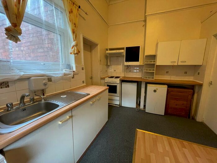 Studio To Rent In Monument Road, Birmingham, B16