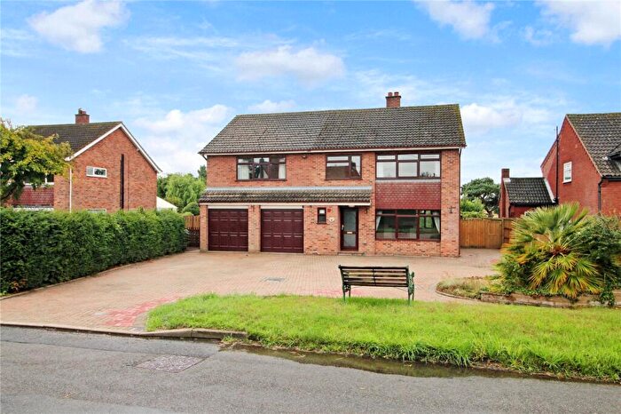 5 Bedroom Detached House For Sale In Threadneedle Street, Bergh Apton, Norwich, Norfolk, NR15