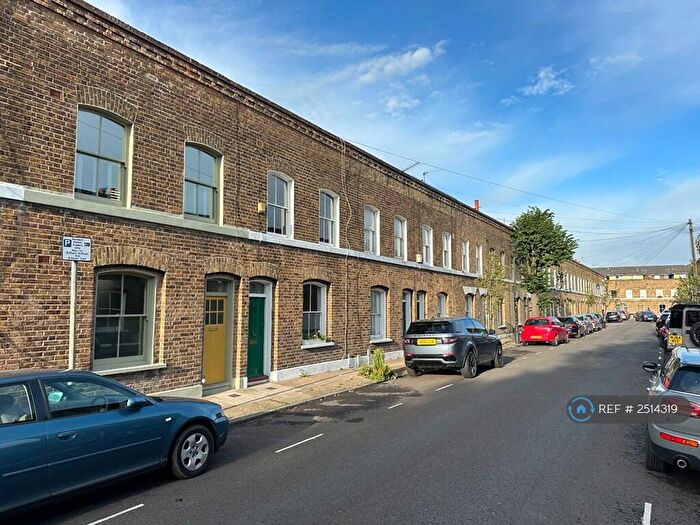 2 Bedroom Terraced House To Rent In Wimbolt Street, London, E2