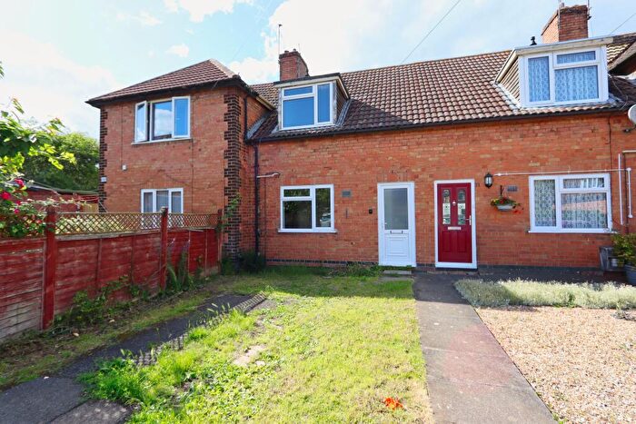 2 Bedroom Terraced House For Sale In Kelvin Grove, Corby, NN17