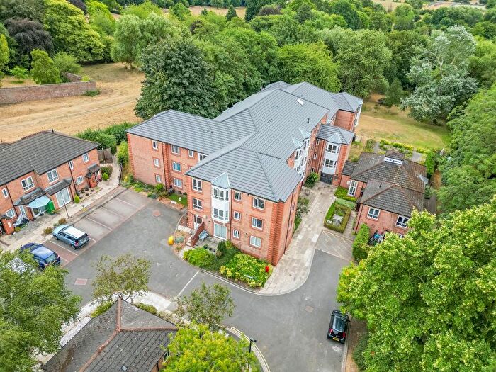 2 Bedroom Flat For Sale In Dower Court, William Plows Avenue, York, YO10