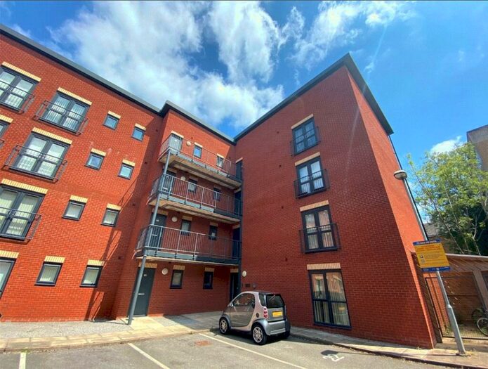 2 Bedroom Apartment To Rent In F Wilbraham Court, Fallowfield, Manchester, M14
