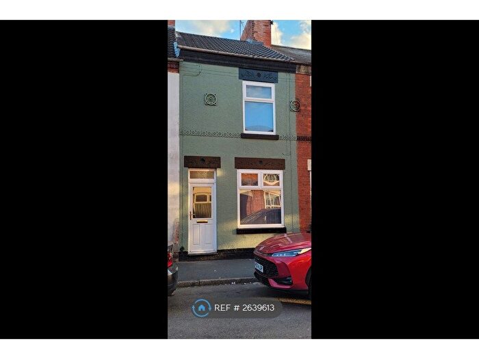 2 Bedroom Terraced House To Rent In Melbourne Street, Coalville, LE67