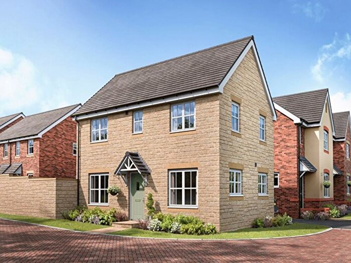 3 Bedroom Detached House For Sale In Sillars Green, Tetbury Road, SN16