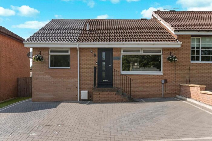 3 Bedroom Bungalow For Sale In Broughton Road, Summerston, Glasgow, G23