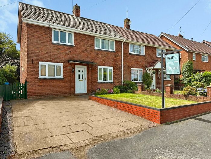 3 Bedroom Semi-Detached House For Sale In Ringhills Road, Bilbrook, Wolverhampton, WV8