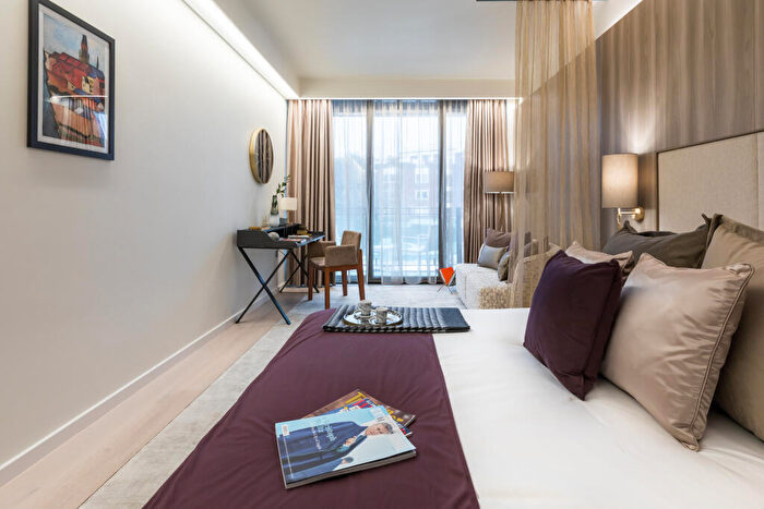 Studio To Rent In The Quarters, Finchley Road, London, NW3