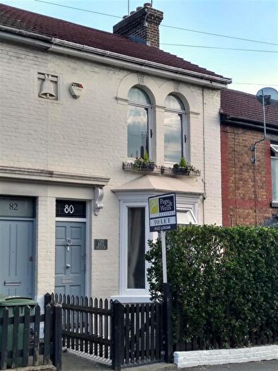 2 Bedroom Terraced House To Rent In Wheeler Street, Maidstone, Kent, ME14