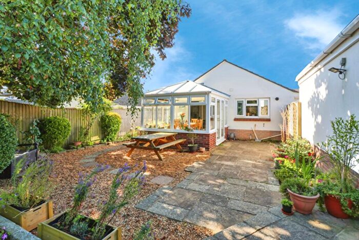 2 Bedroom Bungalow For Sale In Gussage Road, Poole, Dorset, BH12