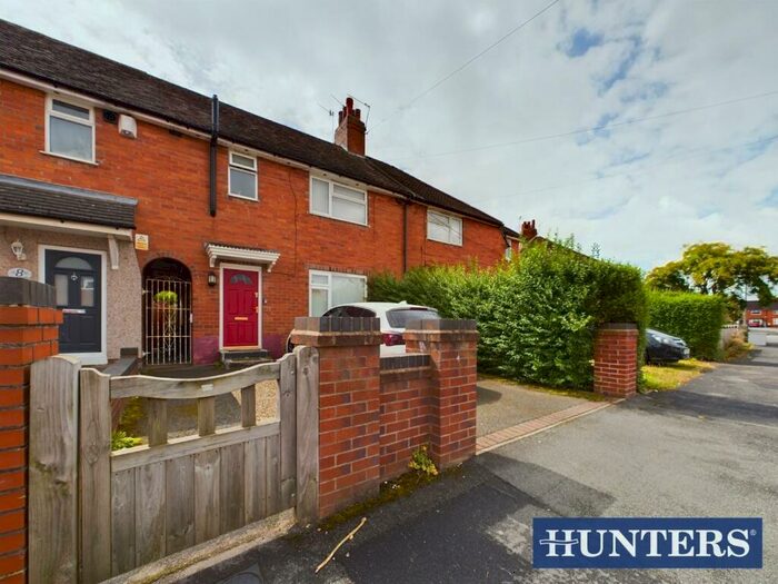 3 Bedroom House To Rent In St. Bernards Road, Newcastle, ST5
