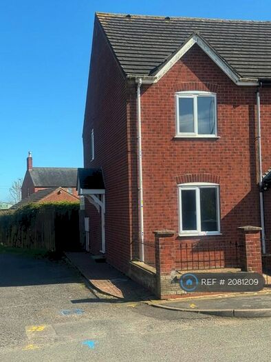 2 Bedroom Semi-Detached House To Rent In Boston Road, Spilsby, PE23