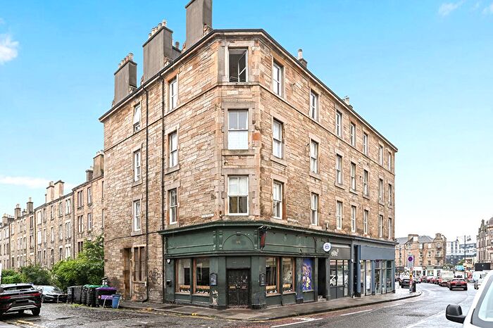 2 Bedroom Flat For Sale In , ()Glen Street, Edinburgh, EH3