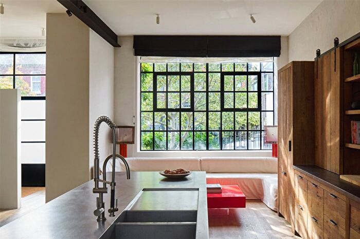 5 Bedroom Terraced House To Rent In Pember Road, Kensal Rise, Brent, NW10
