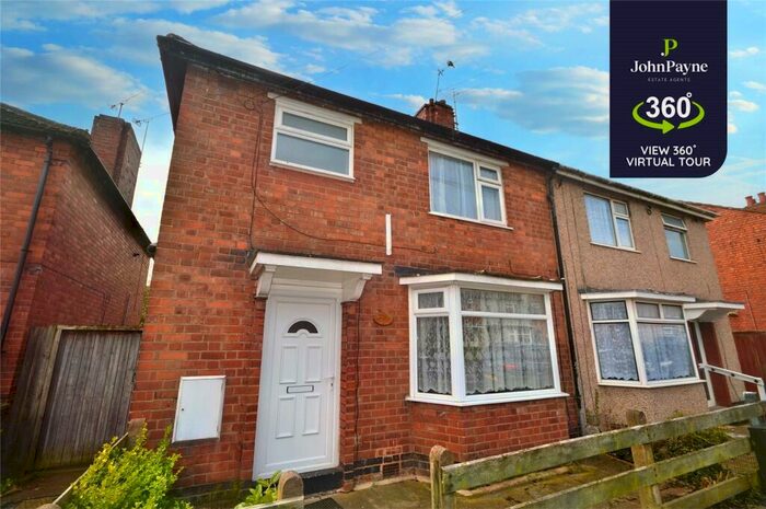 3 Bedroom Semi-Detached House To Rent In Bolingbroke Road, Coventry, CV3