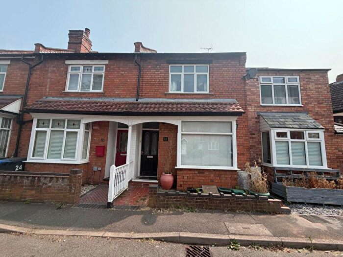 2 Bedroom Terraced House For Sale In Lower Cape, Warwick, CV34