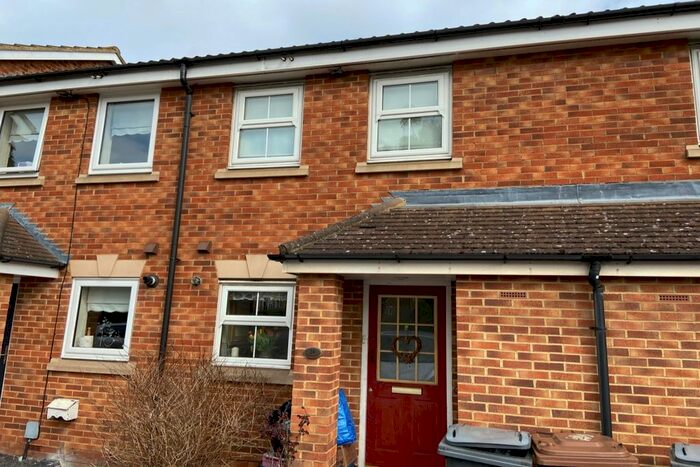 2 Bedroom Terraced House To Rent In Fairview Road, Stevenage, Hertfordshire SG1
