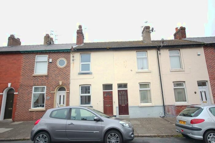 2 Bedroom Terraced House To Rent In Poulton Street, Fleetwood, FY7