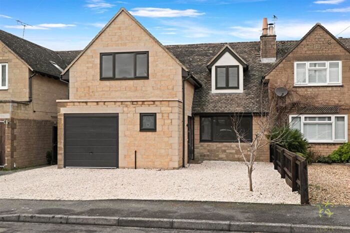 4 Bedroom Semi-Detached House For Sale In Meon Road, Mickleton, Chipping Campden, GL55
