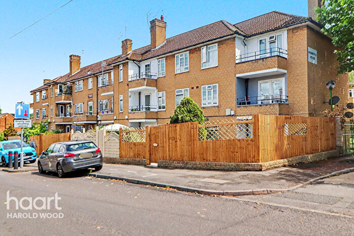 1 Bedroom Apartment For Sale In Barnstaple Road, Romford, RM3
