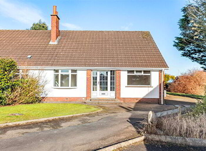 4 Bedroom Semi-detached Bungalows For Sale In Rodney Park, Bangor, BT19