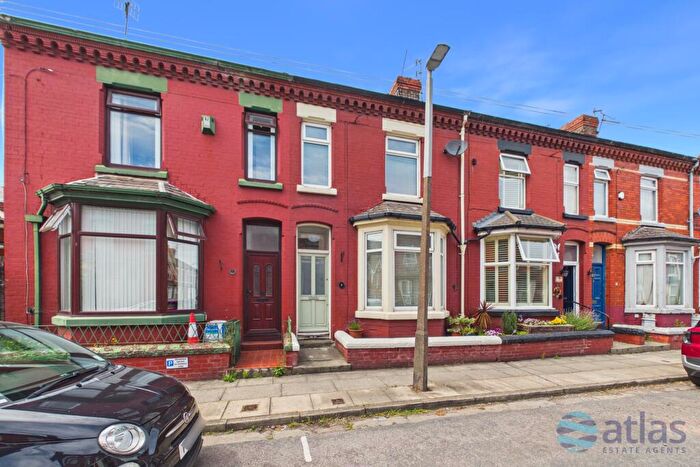 3 Bedroom Terraced House For Sale In Moss Street, Garston, L19
