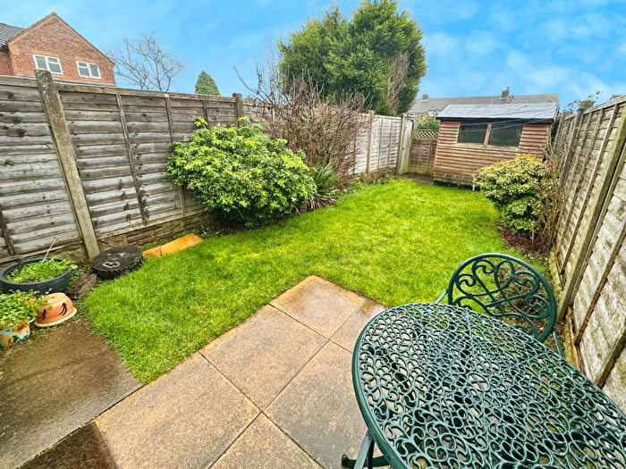 2 Bedroom Town House For Sale In Willars Way, Ravenstone, LE67