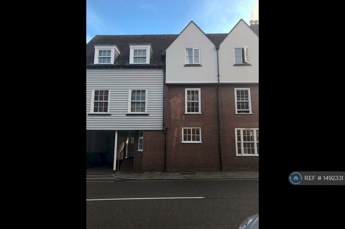 1 Bedroom Flat To Rent In St Dunstans Street, Canterbury, CT2