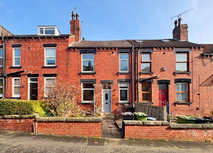 1 Bedroom Terraced House To Rent In Highbury Terrace, Meanwood, Leeds, LS6