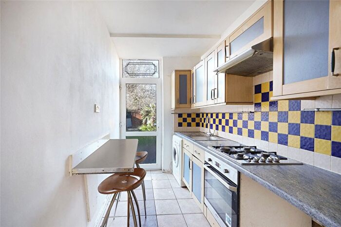 2 Bedroom Terraced House For Sale In Charlecote Road, Dagenham, Essex, RM8
