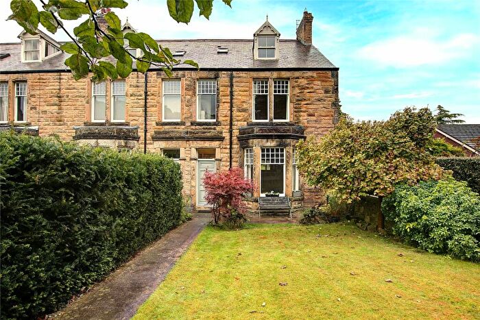 5 Bedroom End Of Terrace House For Sale In Woodside, Hexham, Northumberland, NE46