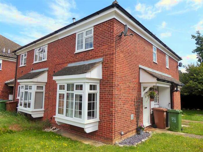 1 Bedroom House To Rent In Alconbury Close, Stanground, Peterborough, PE2