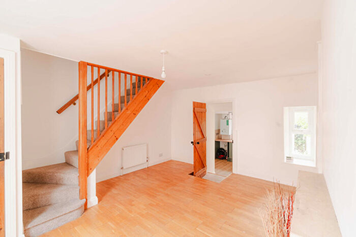 2 Bedroom Terraced House For Sale In Church Road, Westbury-On-Trym, BS9