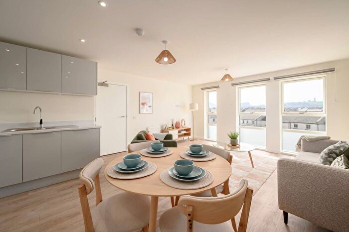 2 Bedroom Flat To Rent In Steads Place, Flat A, Edinburgh, EH6