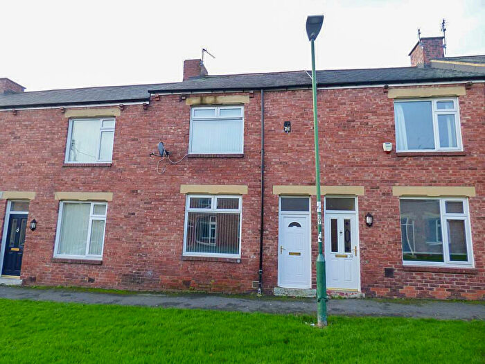 3 Bedroom Terraced House For Sale In The Avenue, Pelton, DH2