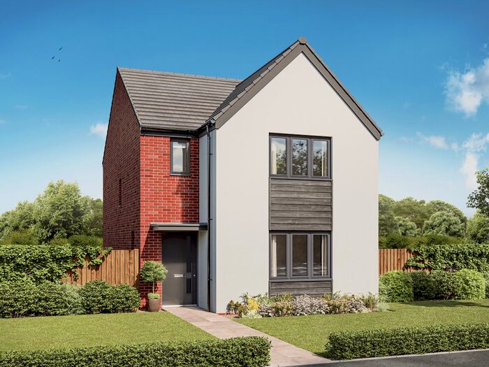 3 Bedroom Detached House For Sale In "The Sherwood" At Victoria Road, Morley, Leeds, LS27