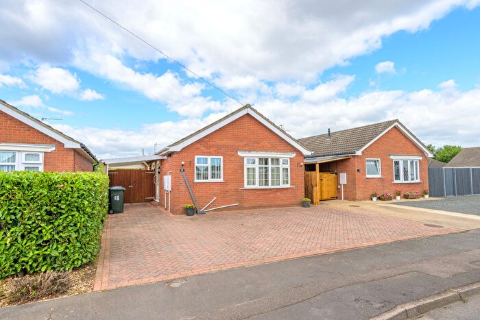2 Bedroom Bungalow For Sale In Camelot Gardens, Fishtoft, Boston, PE21