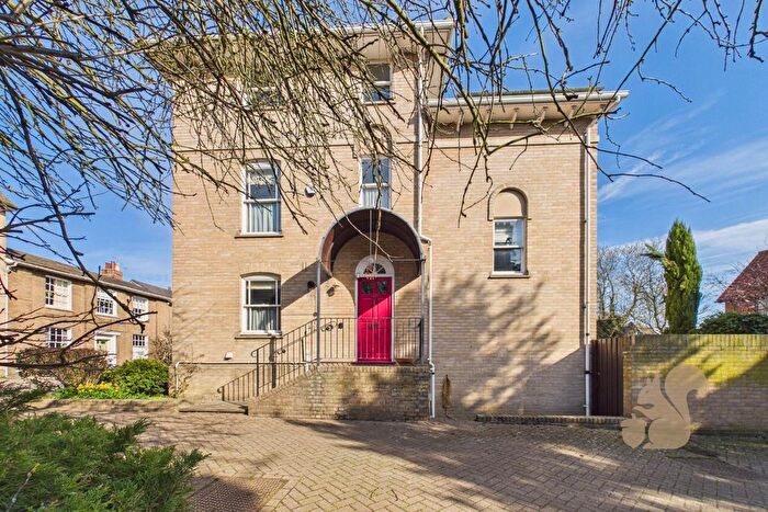 3 Bedroom Semi-detached House For Sale In Gainsborough Street, Sudbury, CO10