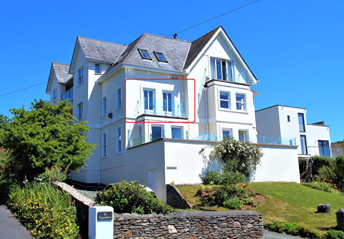 2 Bedroom Apartment To Rent In Mount Howe, Newton Ferrers, Plymouth, Devon, PL8